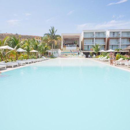 Qema Mancora Máncora Exterior foto