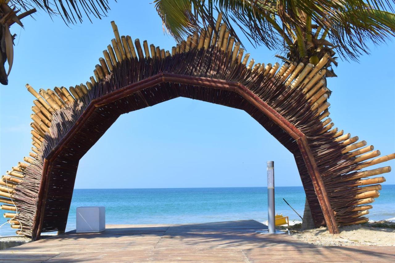 Qema Mancora Máncora Exterior foto