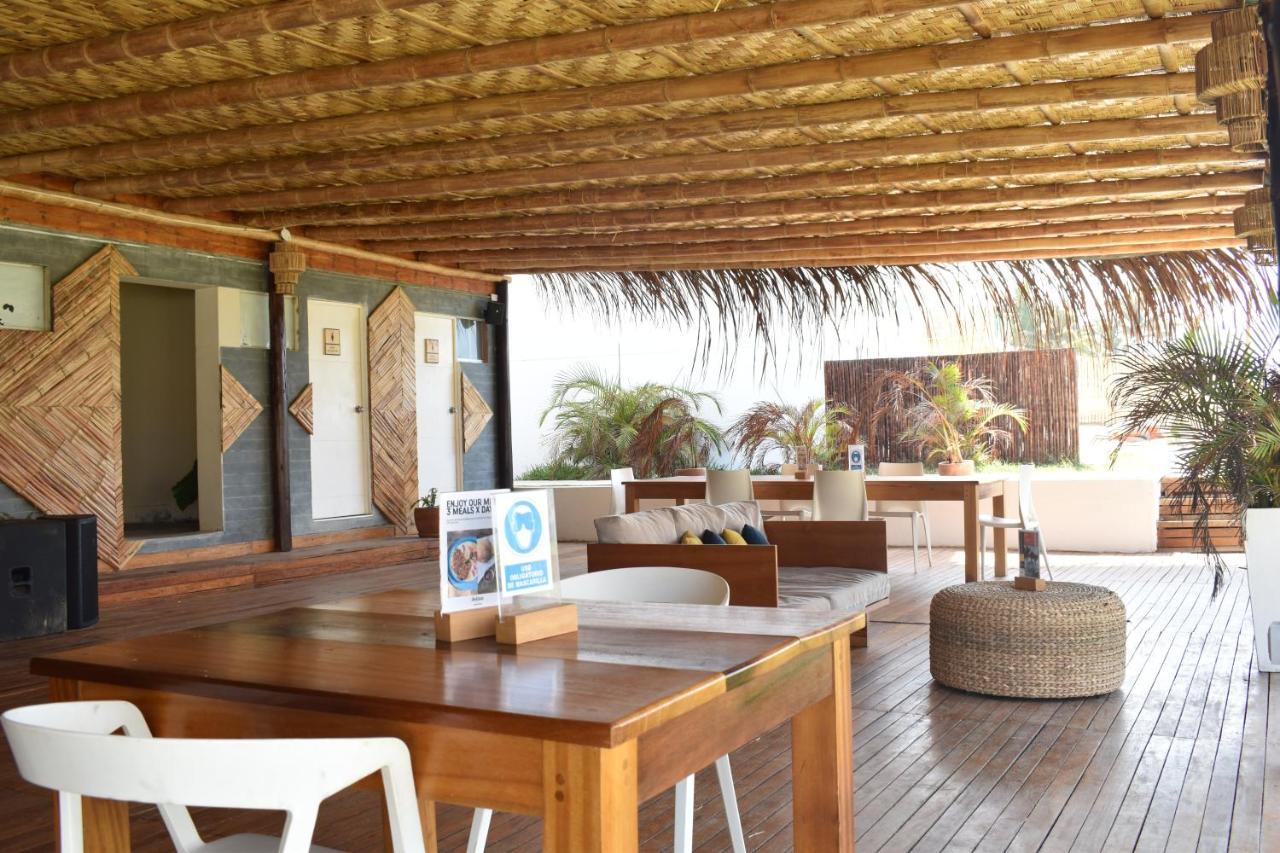 Hotel Socialtel Máncora Exterior foto