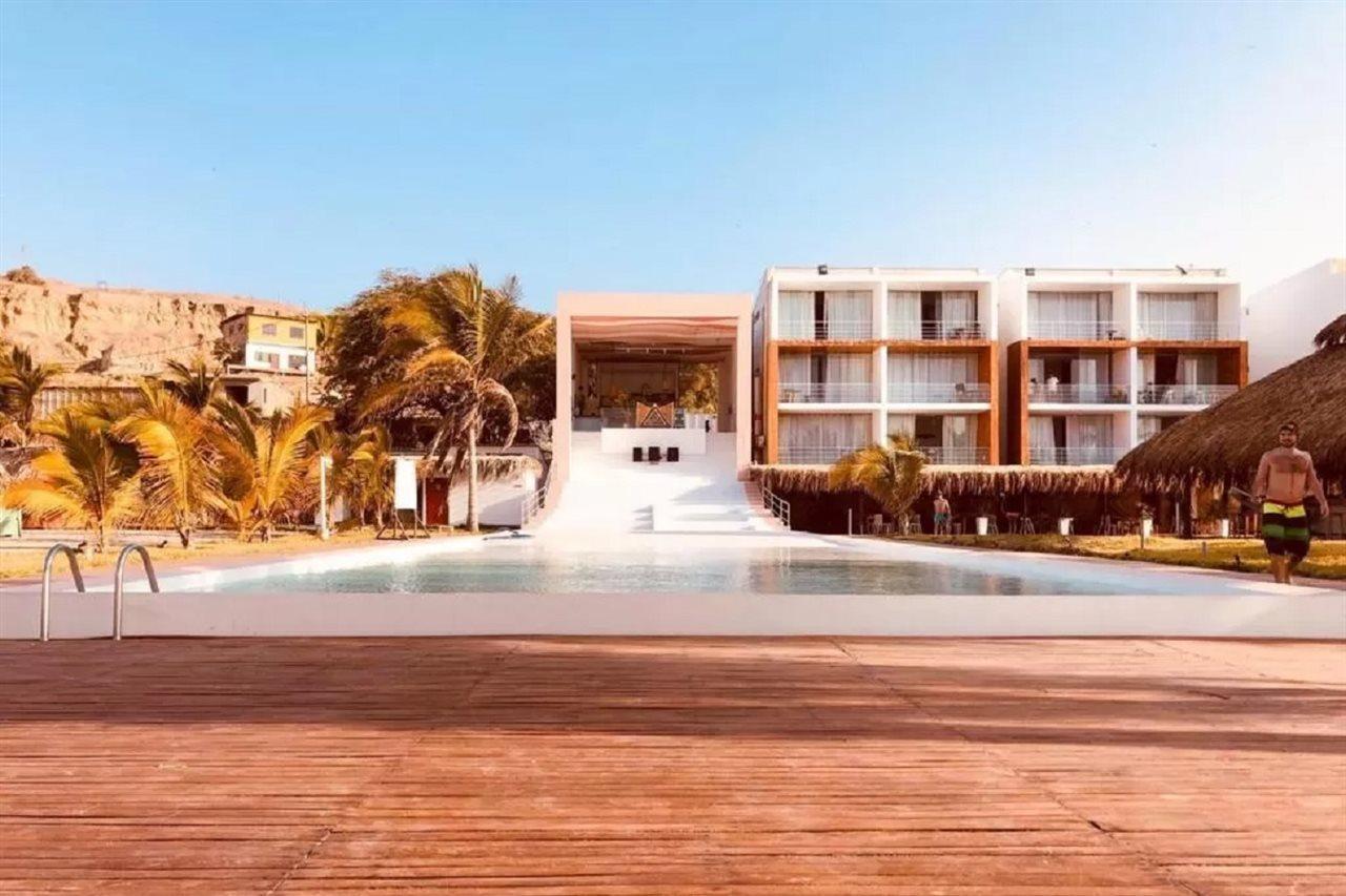 Hotel Socialtel Máncora Exterior foto
