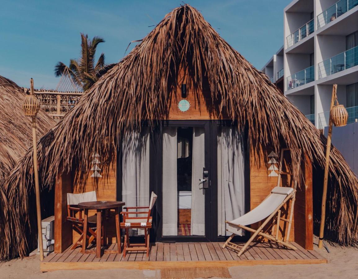 Hotel Socialtel Máncora Exterior foto