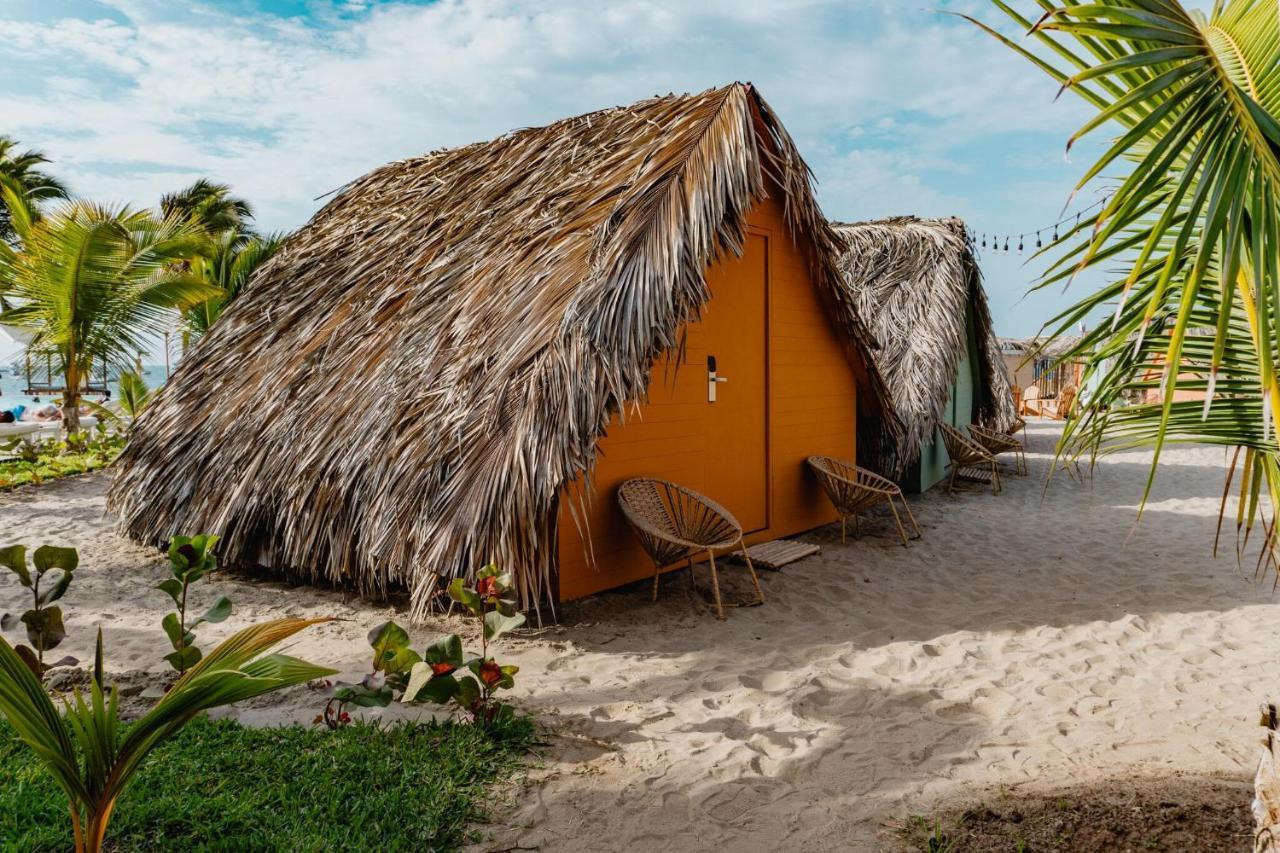 Qema Mancora Máncora Exterior foto