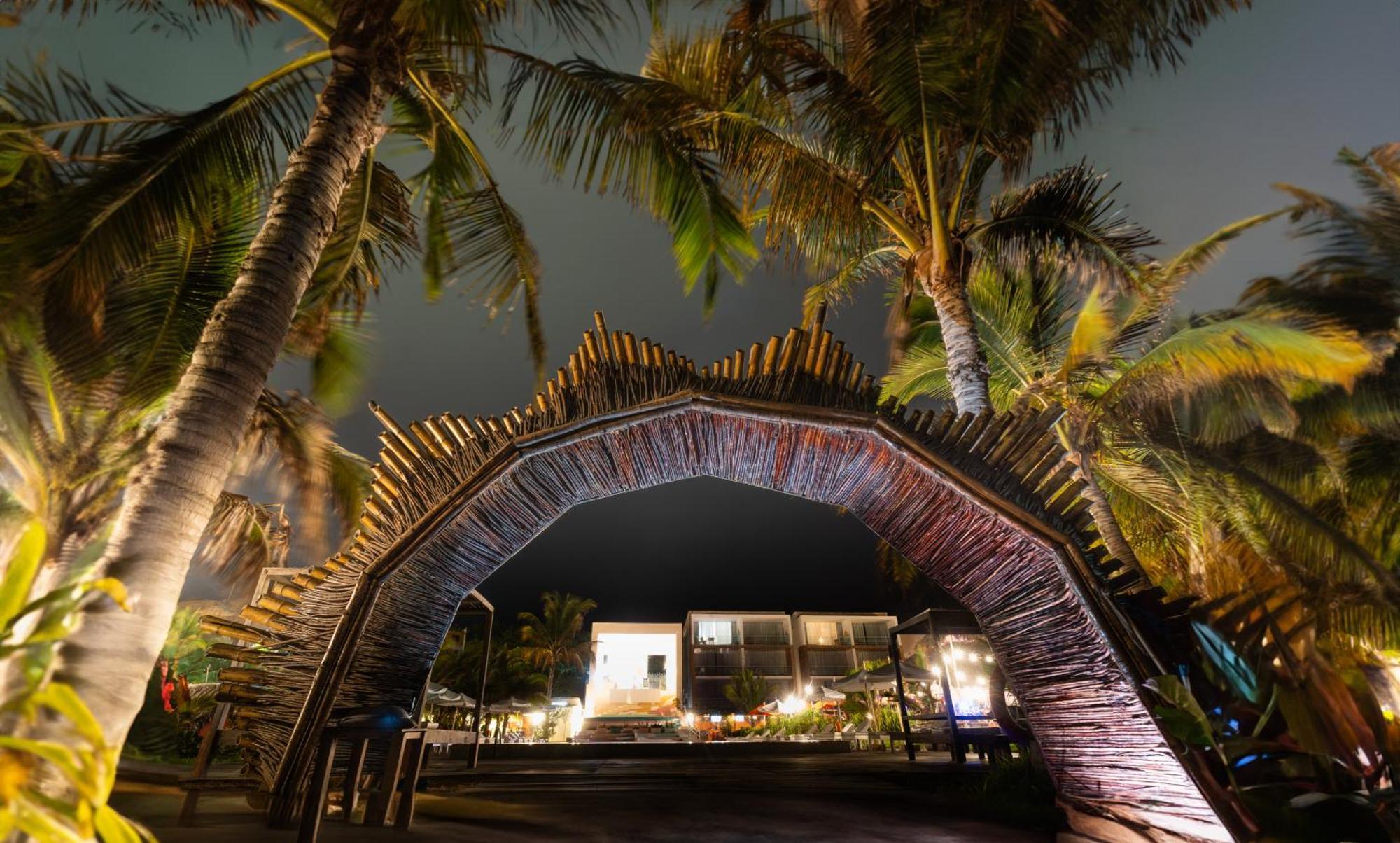 Qema Mancora Máncora Exterior foto