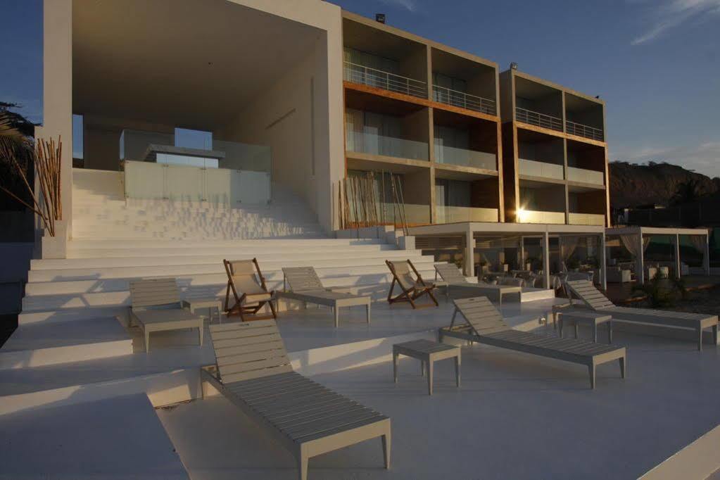 Hotel Socialtel Máncora Exterior foto