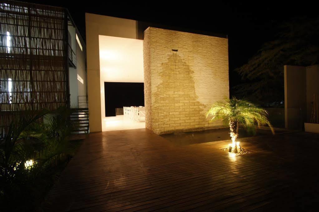 Hotel Socialtel Máncora Exterior foto