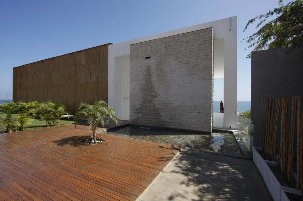 Hotel Socialtel Máncora Exterior foto