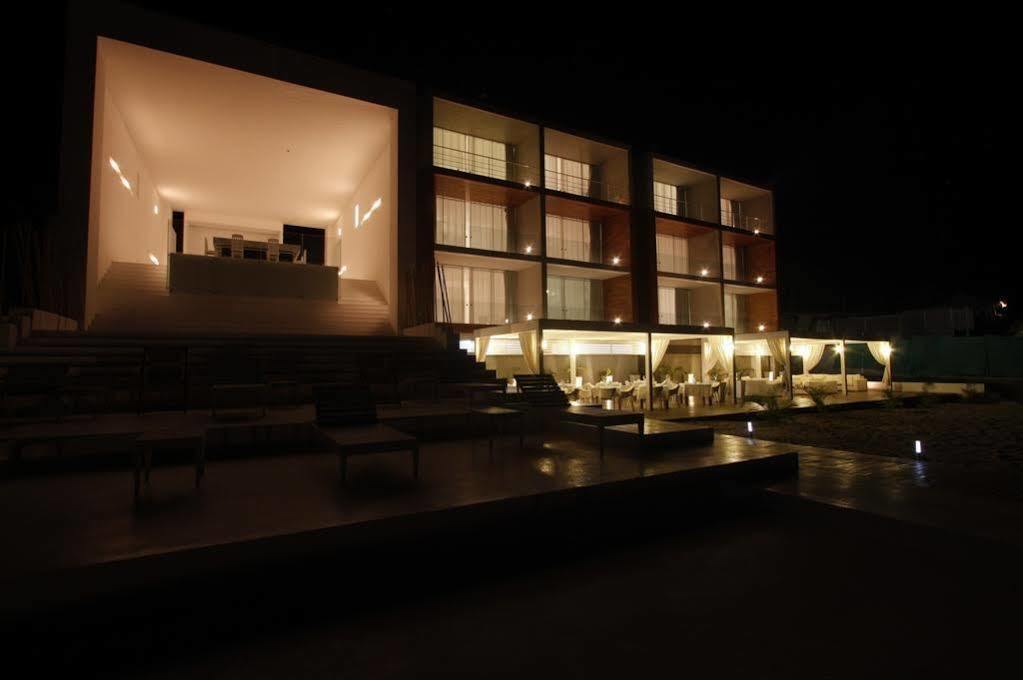 Hotel Socialtel Máncora Exterior foto