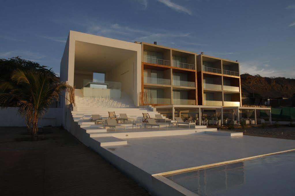 Hotel Socialtel Máncora Exterior foto