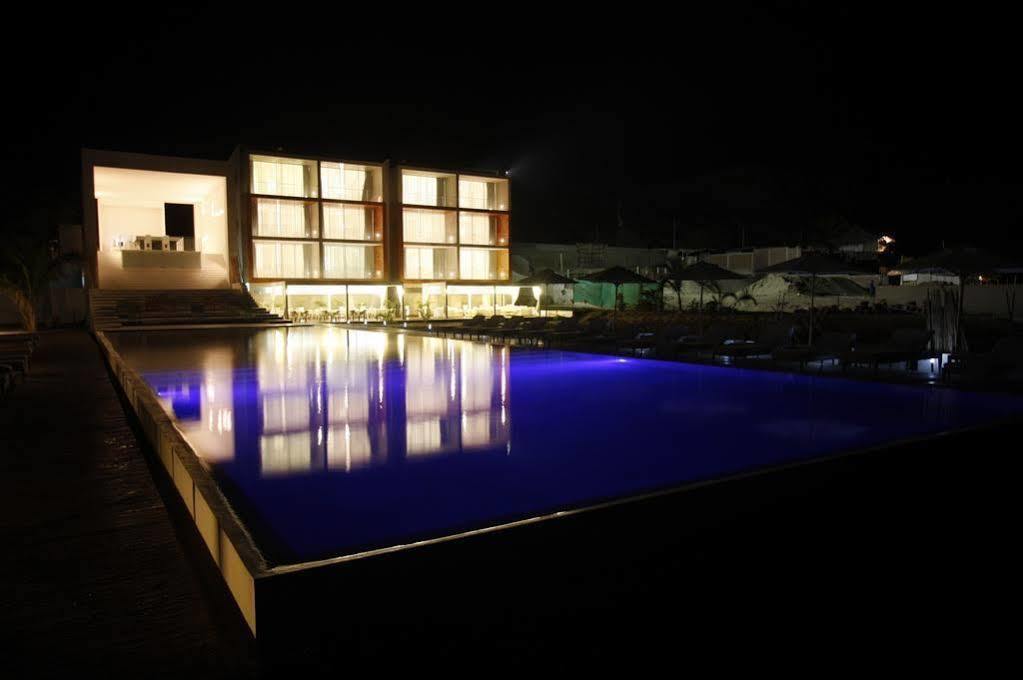 Hotel Socialtel Máncora Exterior foto
